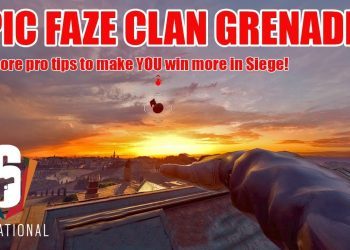 6 Pro tips from Six Invitational 2019 to win more! Rainbow Six Siege Operation Wind Bastion