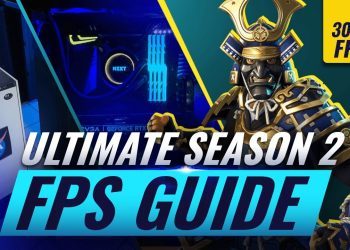 6-Step Formula for MASSIVE FPS Boosts in Fortnite Season 2 (Stutters, FPS & Optimization Guide)