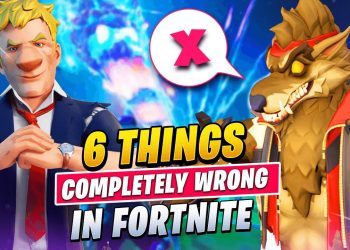 6 Terrible Times Fortnite NEARLY RUINED EVERYTHING!