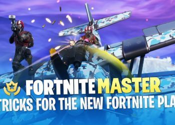 6 Tricks for the New Fortnite Plane