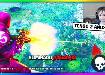 6 YouTubers Excepcionales En Fortnite Battle Royale
