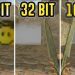 64 bits 32 bits 16 bits - Counter Strike (CS 1.6)