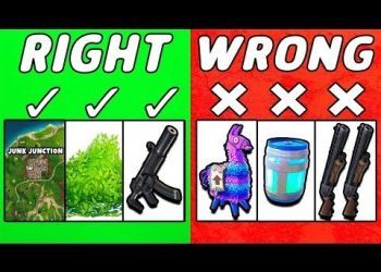 7 Mistakes NOOBS Make in Season 5....  ~ Fortnite Battle Royale