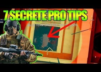 7 Pro tips from Ominous vs Onslaught ESL Pro League match that you can use in Rainbow Six Siege