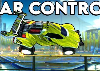 7 Steps To MASTER Car Control In Rocket League | The ULTIMATE Training Routine