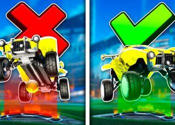 7 THINGS YOU DIDN'T KNOW ABOUT IN ROCKET LEAGUE...