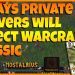7 ways Private Servers will affect WoW Classic