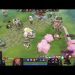 7500 games Invoker vs Qop. Mercy666 Gameplay. Dota 2.