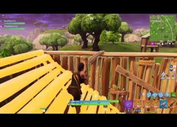 78 FORTNITE BR   SOLID GOLD! NEW GAME MODE! Duo Vs Squads!
