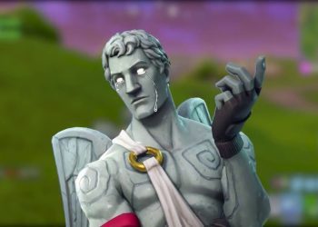 79 FORTNITE BR   STATUE CHALLENGE! Weeping Angels! Funny Moments!