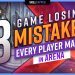8 GAME LOSING Mistakes EVERY Player Makes in Arena | Shadowlands 9.0 Guide