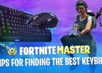 8 Tips for Finding the Best Keybinds (Fortnite Battle Royale)