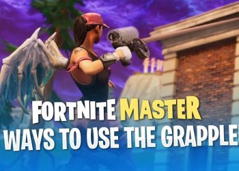 8 Ways to Use the Grappler (Fortnite Battle Royale)
