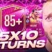 85 X 10 RETURNS! AND IT'S MAKING THE MARKET GO CRAZY! FIFA 22 Ultimate Team