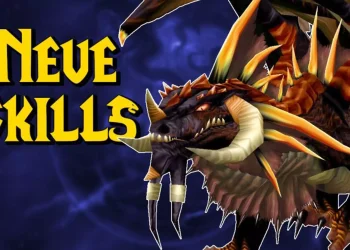A 17 year old boss gets new abilities in Dragonflight