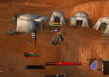 A Dwarf's Got Needs | WoW Quest Guide | Badlands (Updated Version 2016)
