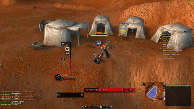 A Dwarf's Got Needs | WoW Quest Guide | Badlands (Updated Version 2016)