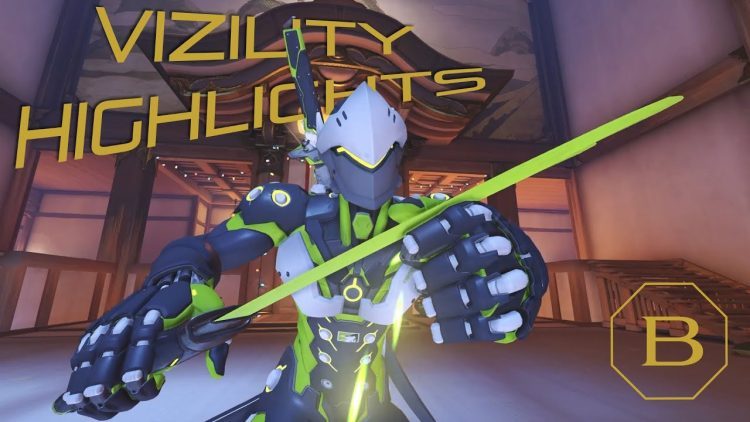 A Fallen Star | Vizility Overwatch Highlights