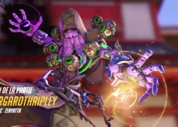 A Good Place to be / Zenyatta / Hanamura / Overwatch XBOX