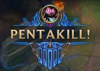 A League of Legends Video