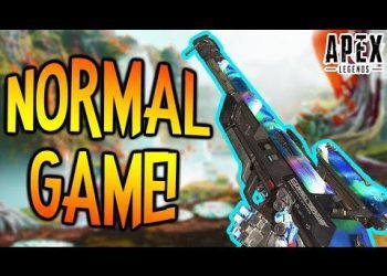 A Normal Game! (Apex Legends)