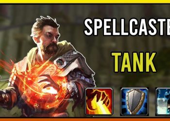 A Viable Caster Tank on Alar? Classless WoW |Project Ascension|