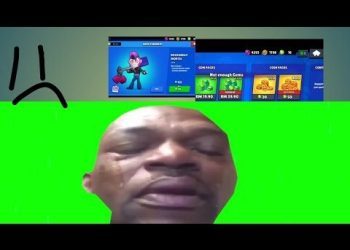 A meme for f2p player (brawl star)