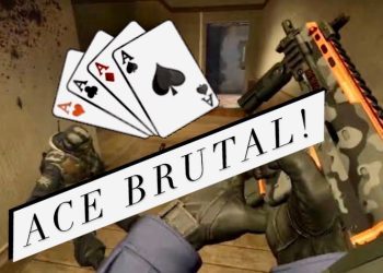 ACE 1V5 EPICO! | Counter-Strike Global Offensive - Binario