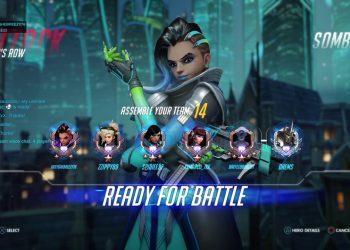 ACTUAL SOMBRA CARRY?! Overwatch Competitive S3