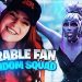 ADORABLE FAN FINDS OUT IM IN HIS GAME! (Fortnite: Battle Royale) | KittyPlays