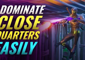 ADVANCED Tips & Tricks to WIN CLOSE RANGE Fights In Fortnite! - Season 10 Guide