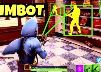 AIMBOT 100% Hacking