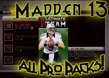 ALL-PRO PACKS!!! PULLING ELITE CARD!