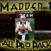 ALL-PRO PACKS!!! PULLING ELITE CARD!