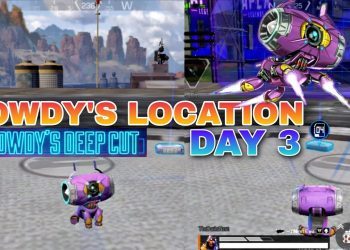 Rowdy’s Deep Cut Day 3 Live