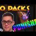 AMAZ vs AGARIO - 60 PACKS PUNISHED!