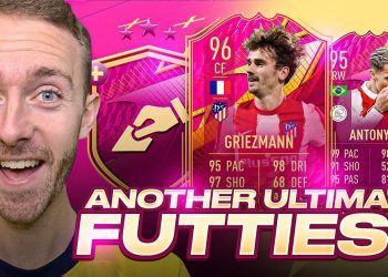ANOTHER ULTIMATE FUTTIES SBC?! LEAKED GRIEZMANN & NEW VOTING TODAY! FIFA 22 Ultimate Team