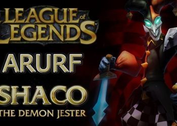 AP Shaco in Ultra Rapid Fire League of Legends gameplay