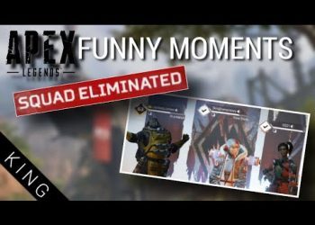 APEX LEGENDS FUNNY MOMENTS [part 1]