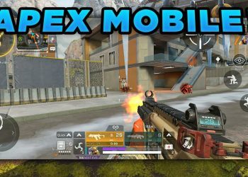 APEX LEGENDS MOBILE BETA IS HERE! (60FPS GAMEPLAY)