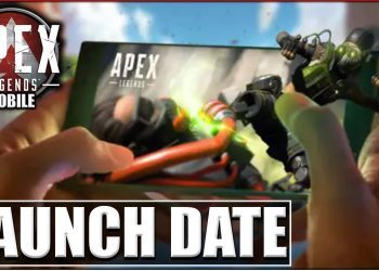 APEX LEGENDS MOBILE LAUNCH DATE NEWS + DOWNLOAD DETAILS