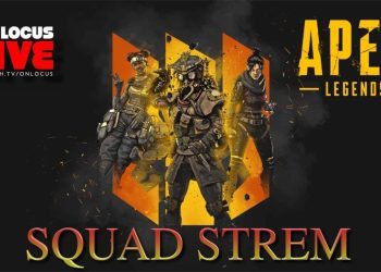 APEX LEGENDS SQUAD STREAM with 3 POV + CAMS LIVE