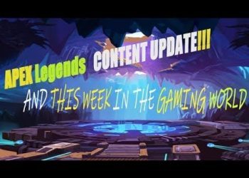 APEX Legends CONTENT UPDATE and this week in the gaming world