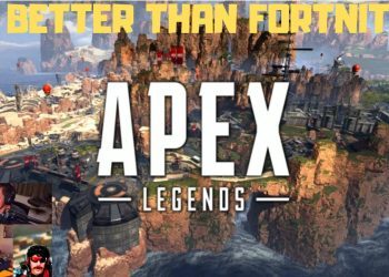 APEX Legends - Gameplay - Pros Play For The First Time