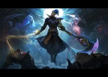 ARAM GAMEPLAY -League of Legends!! wining momment-KAYN