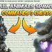 ATLAS: HOW TO SPAWN ALL CREATURES ON ATLAS [ALL COMMANDS & CHEAT CODES]ATLAS TUTORIALS