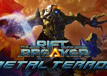 ATTACKED by THOUSANDS of METAL CREATURES!! - RIFTBREAKER METAL TERROR DLC #ad