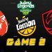 AURA PH VS CIGNAL ULTRA GAME 2 JUICY LEGENDS PRO DIVISION MLBB JULY 28 2020