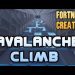 AVALANCHE CLIMB GAME MODE (Runners vs Killers) Fortnite Creative Map Showcase