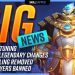 AWC Players Banned, PvE Trinket Tuning, Class/Legendary Changes, PvP Scaling Removed + MORE!